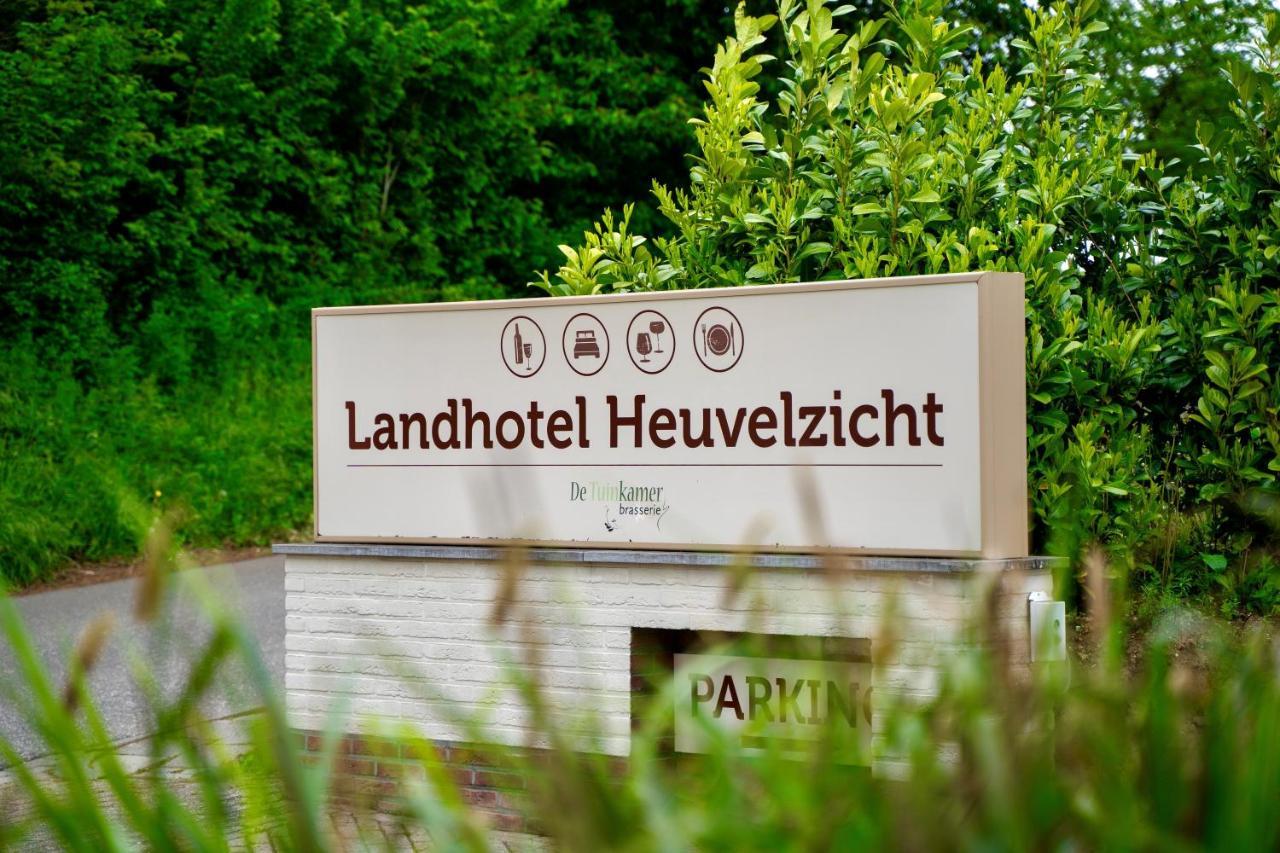 Landhotel Heuvelzicht Schin op Geul Zewnętrze zdjęcie