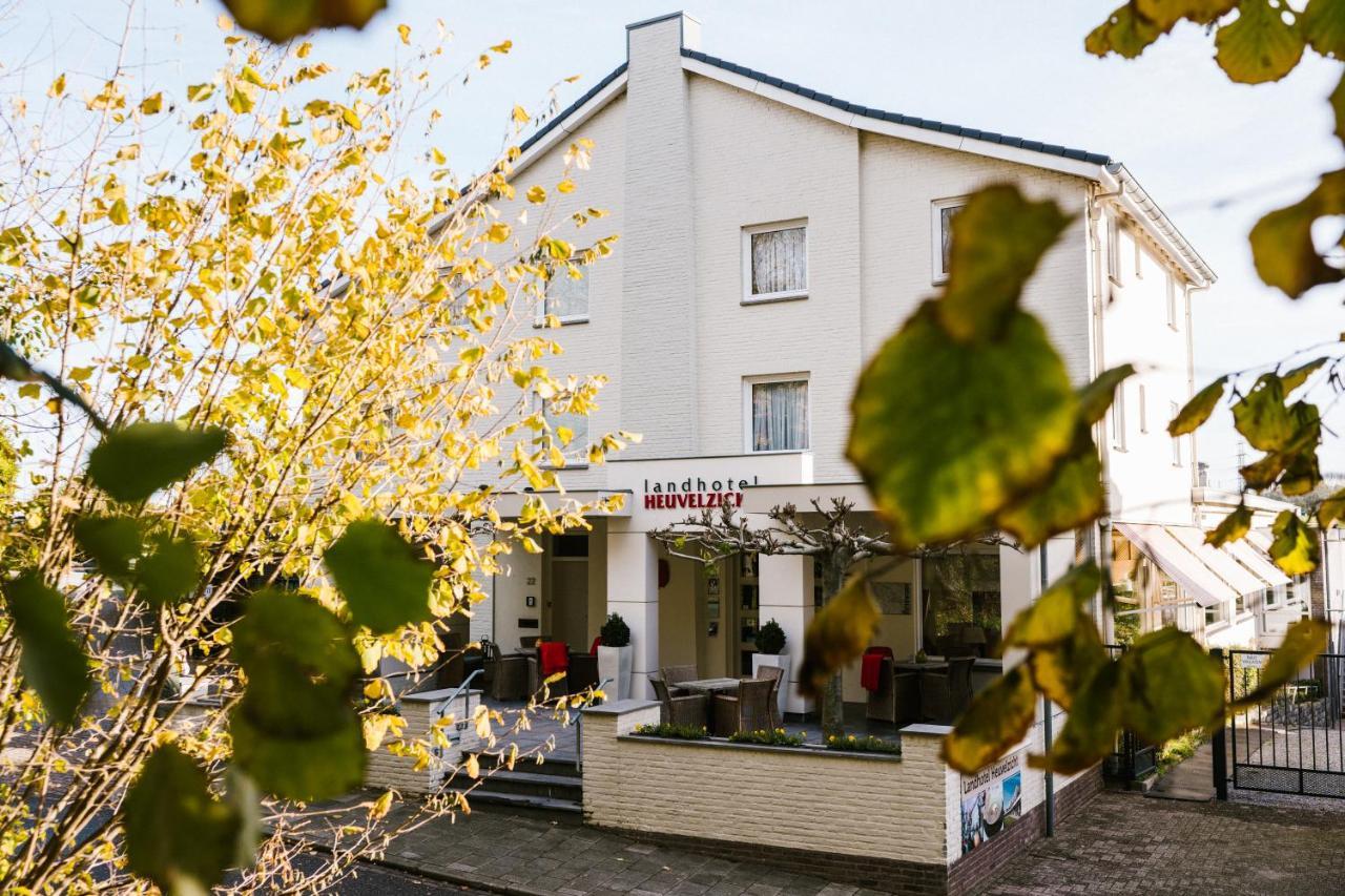 Landhotel Heuvelzicht Schin op Geul Zewnętrze zdjęcie