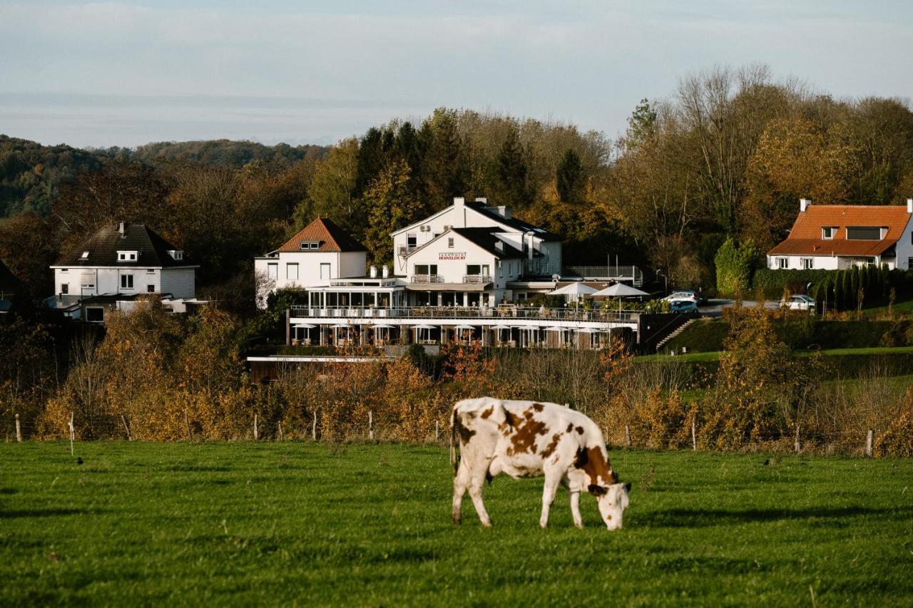 Landhotel Heuvelzicht Schin op Geul Zewnętrze zdjęcie