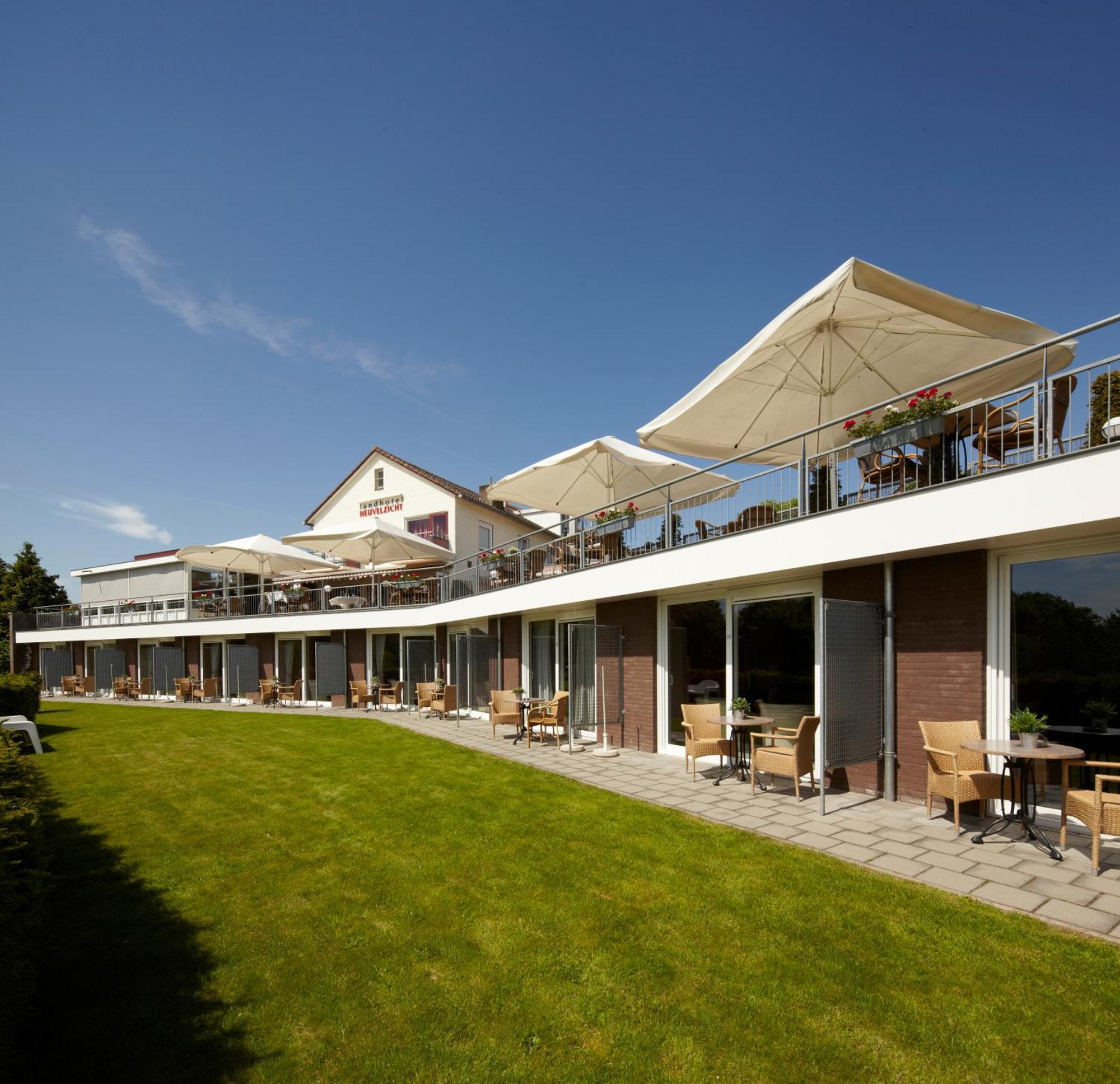 Landhotel Heuvelzicht Schin op Geul Zewnętrze zdjęcie